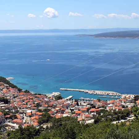 Seaside House Baska Voda, Makarska - 16138 Holiday home