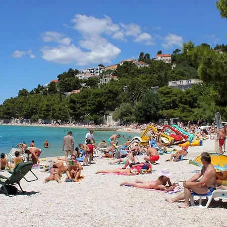 Holiday home Seaside House Baska Voda, Makarska - 16138