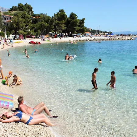 Seaside House Baska Voda, Makarska - 16138 *