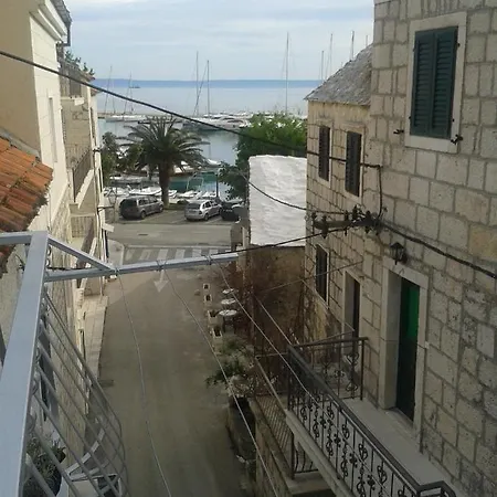Holiday home Seaside House Baska Voda, Makarska - 16138 *