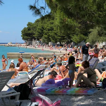 Seaside House - Makarska - 16138 Baška Voda